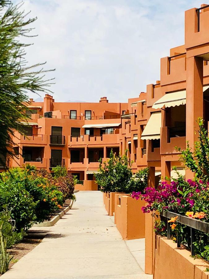 Paradise Palms Apartments La Tejita Exteriör bild