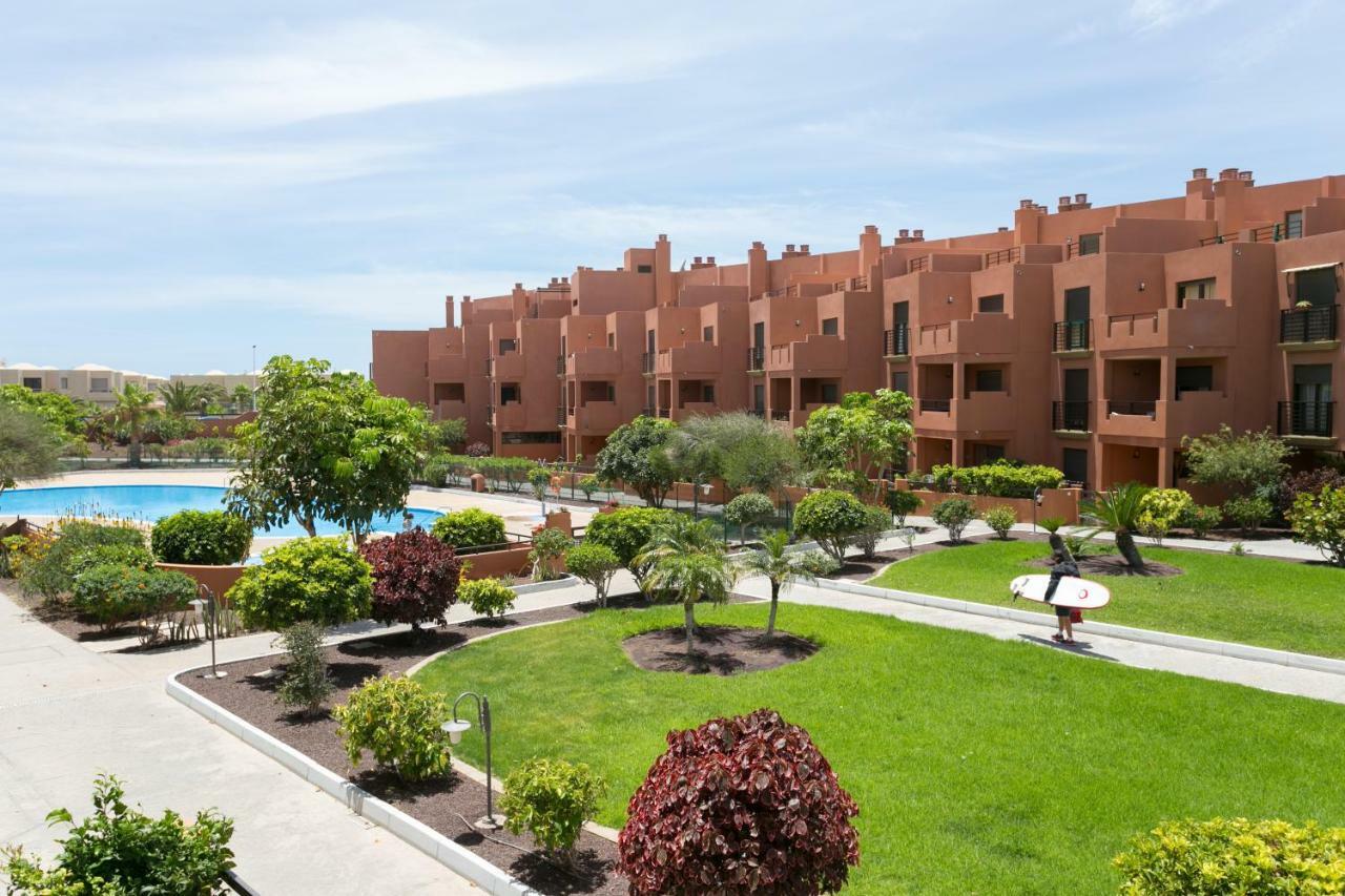 Paradise Palms Apartments La Tejita Exteriör bild