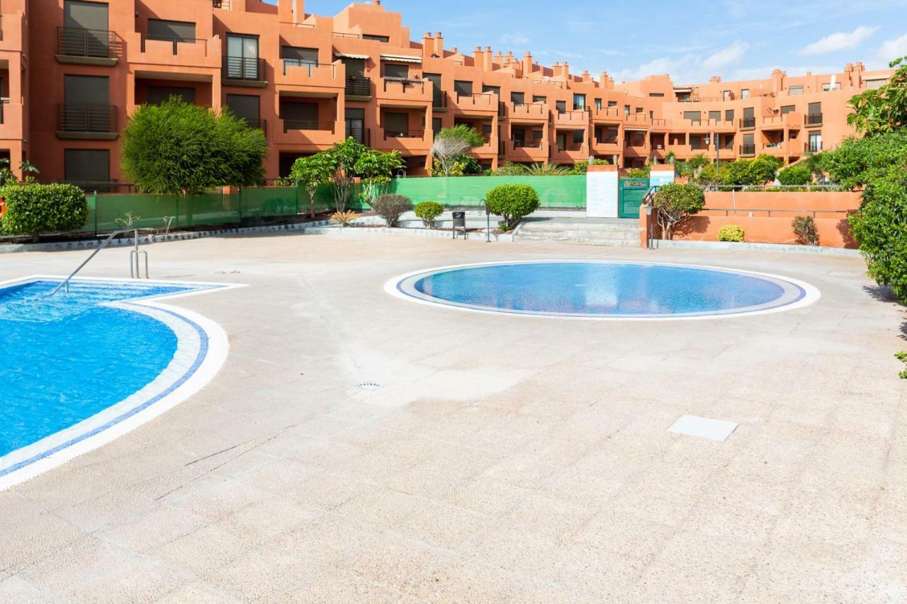 Paradise Palms Apartments La Tejita Exteriör bild