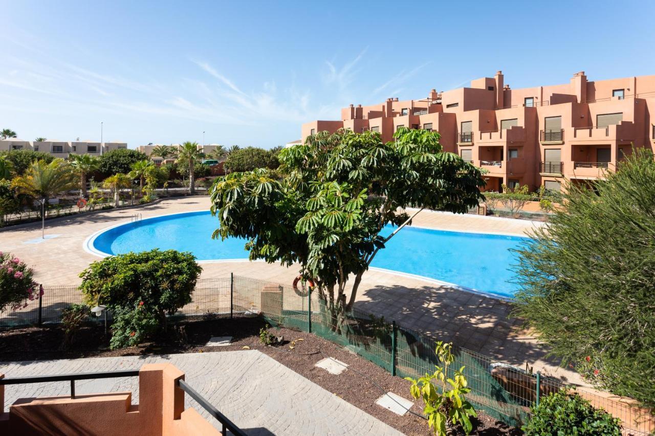 Paradise Palms Apartments La Tejita Exteriör bild